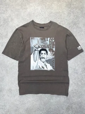 2006 Adidas Muhammad Ali Graphic Tee