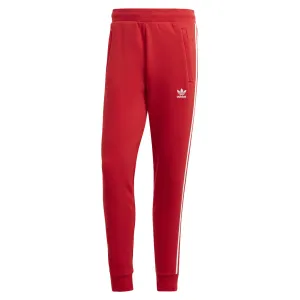 ADICOLOR CLASSICS 3- STRIPE JOGGERS BETTER SCARLET
