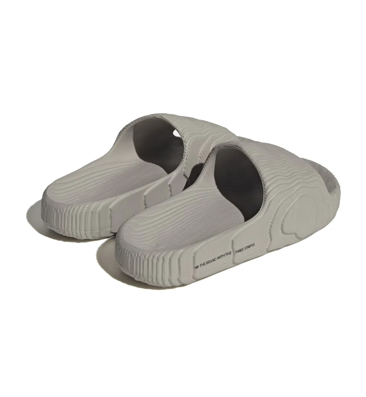 Adidas Adilette 22 Slide - Light Brown