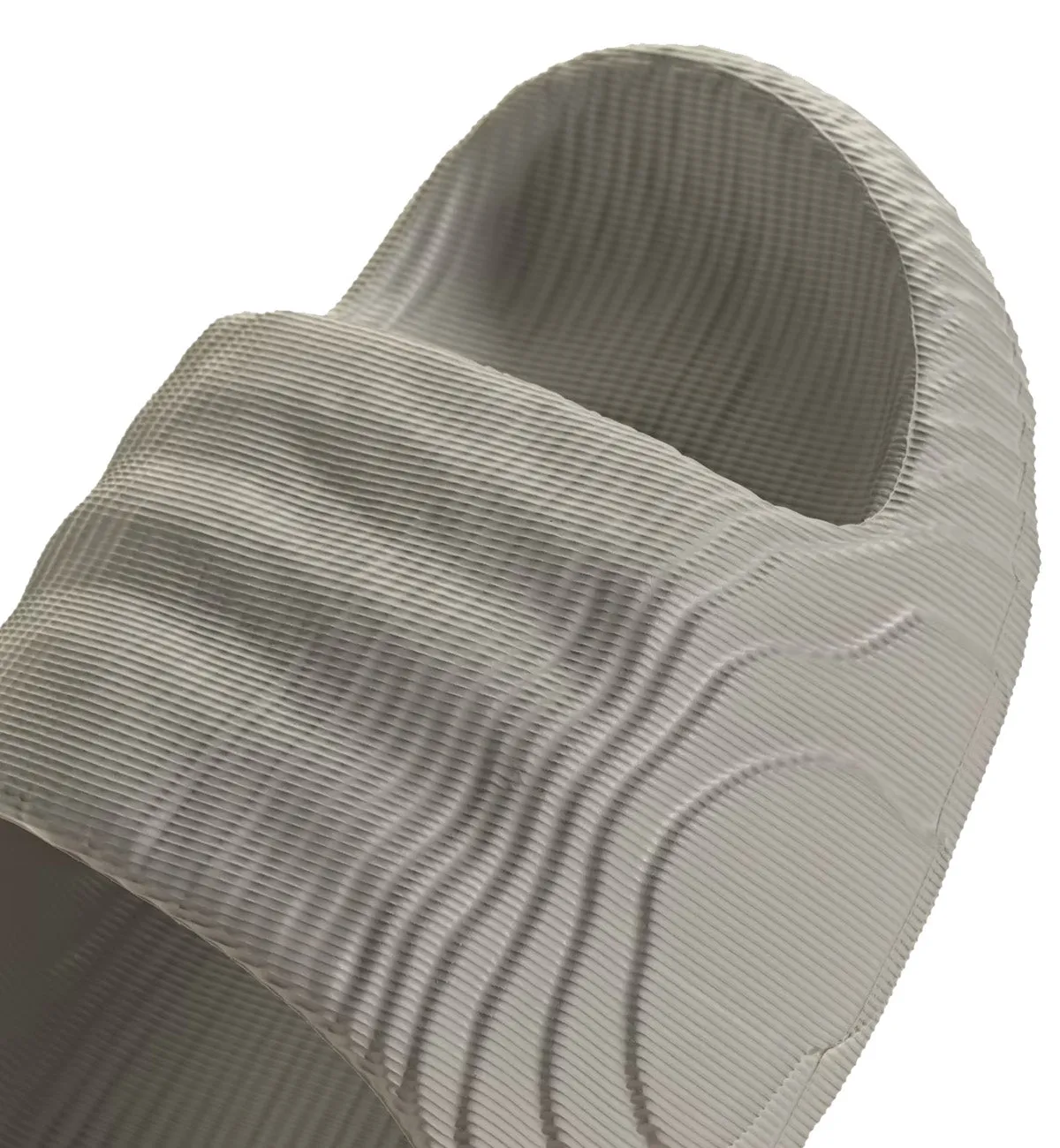 Adidas Adilette 22 Slide - Light Brown
