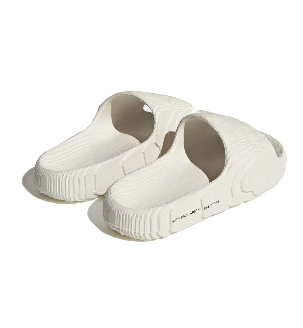 Adidas Adilette 22 Slide - Off White