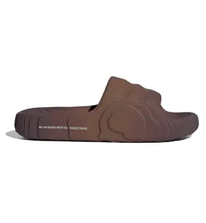 Adidas Adilette 22 Slide - Shadow Brown