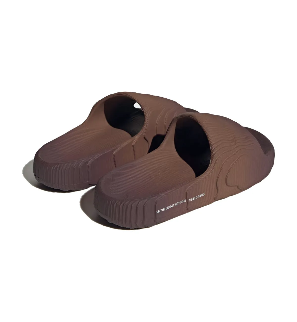 Adidas Adilette 22 Slide - Shadow Brown