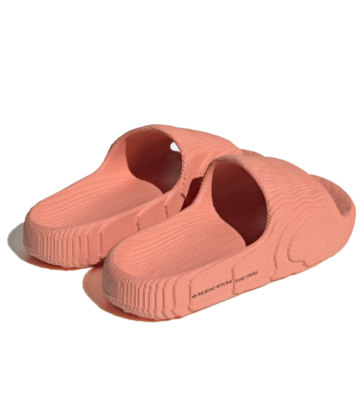Adidas Adilette 22 Slide - Wonder Clay