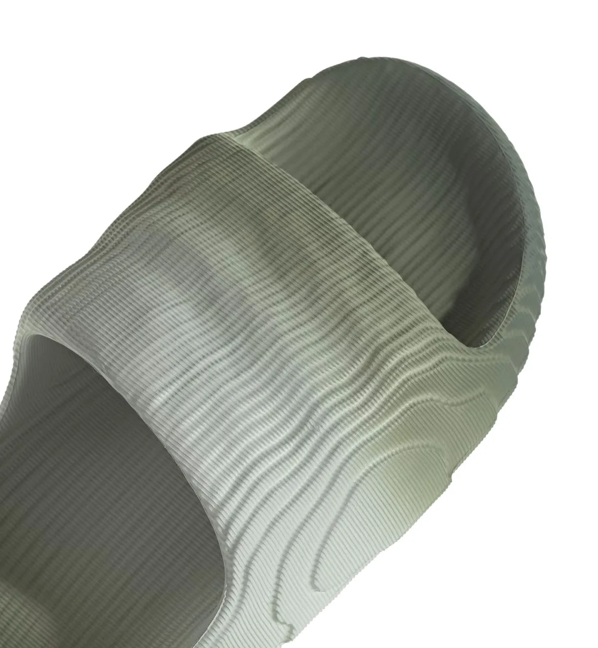Adidas Adilette 22 Slide - Wonder Silver