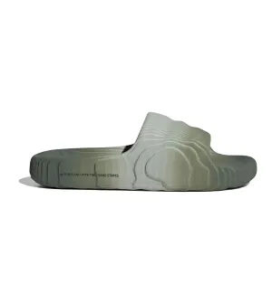 Adidas Adilette 22 Slide - Wonder Silver