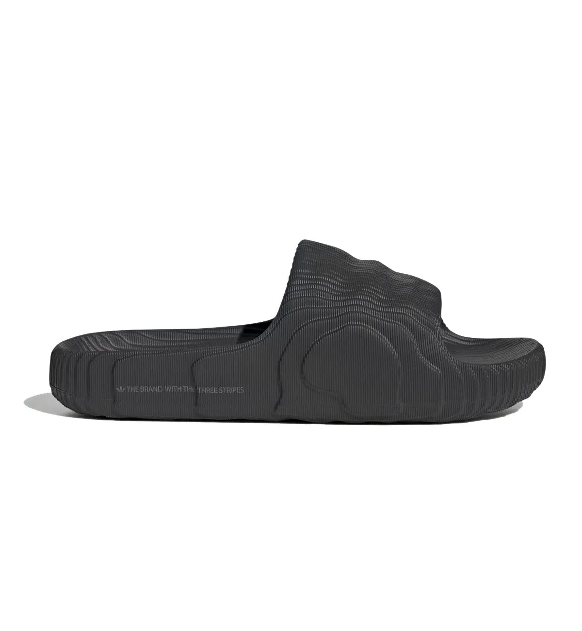 Adidas Adilette 22 Slides - Carbon