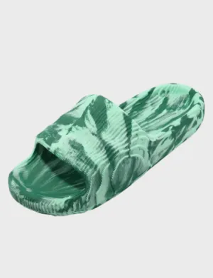 Adidas Adilette 22 Slides - Court Green Pulse Mint