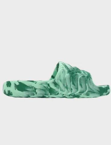 Adidas Adilette 22 Slides - Court Green Pulse Mint