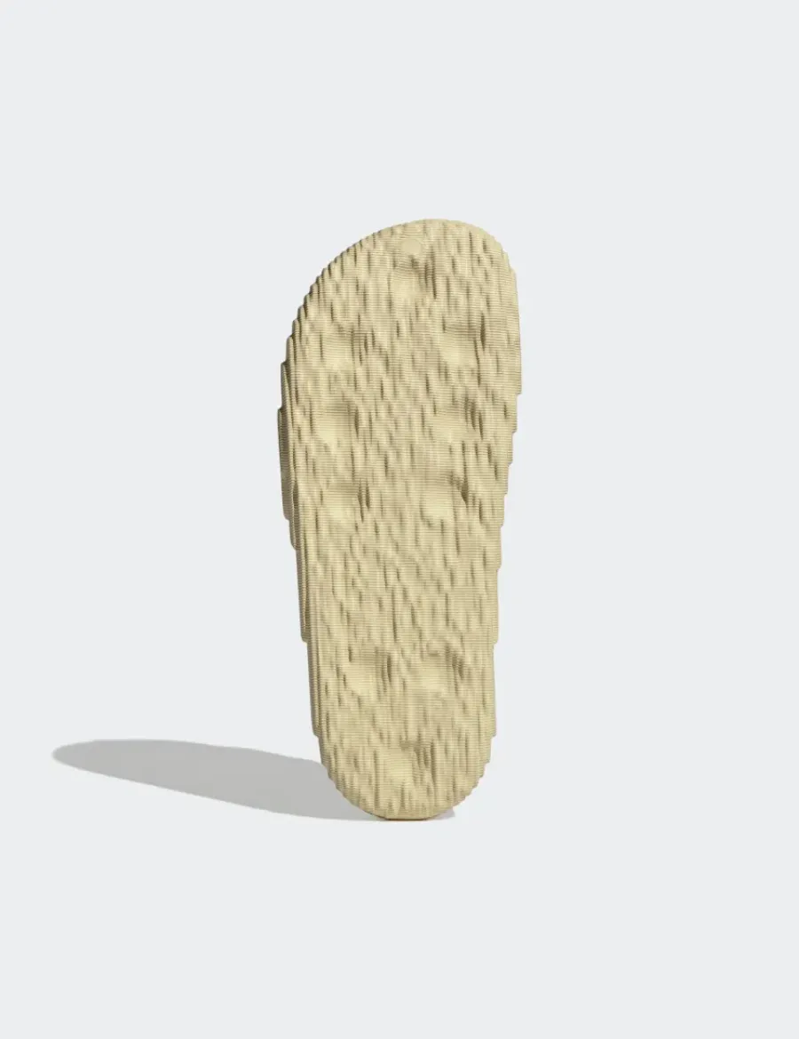 Adidas Adilette 22 Slides - Desert Sand