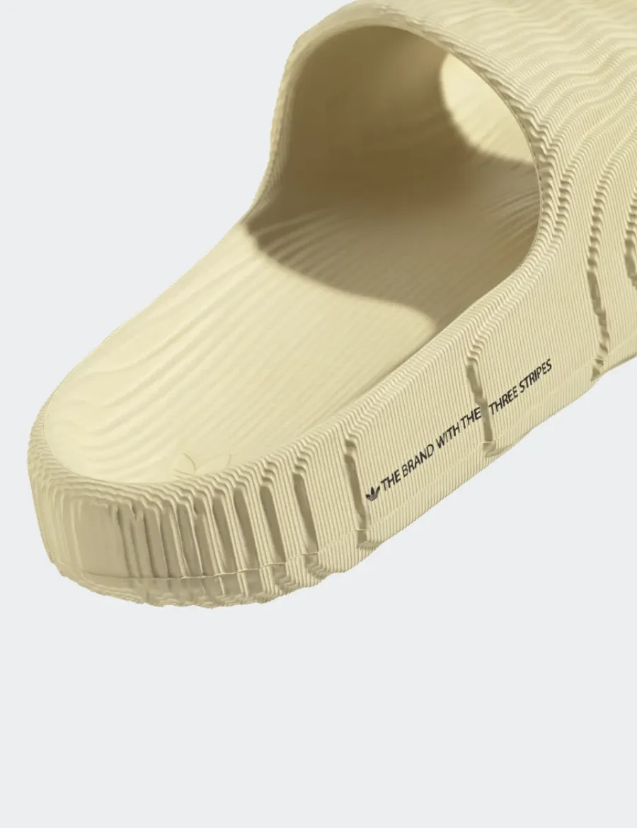 Adidas Adilette 22 Slides - Desert Sand