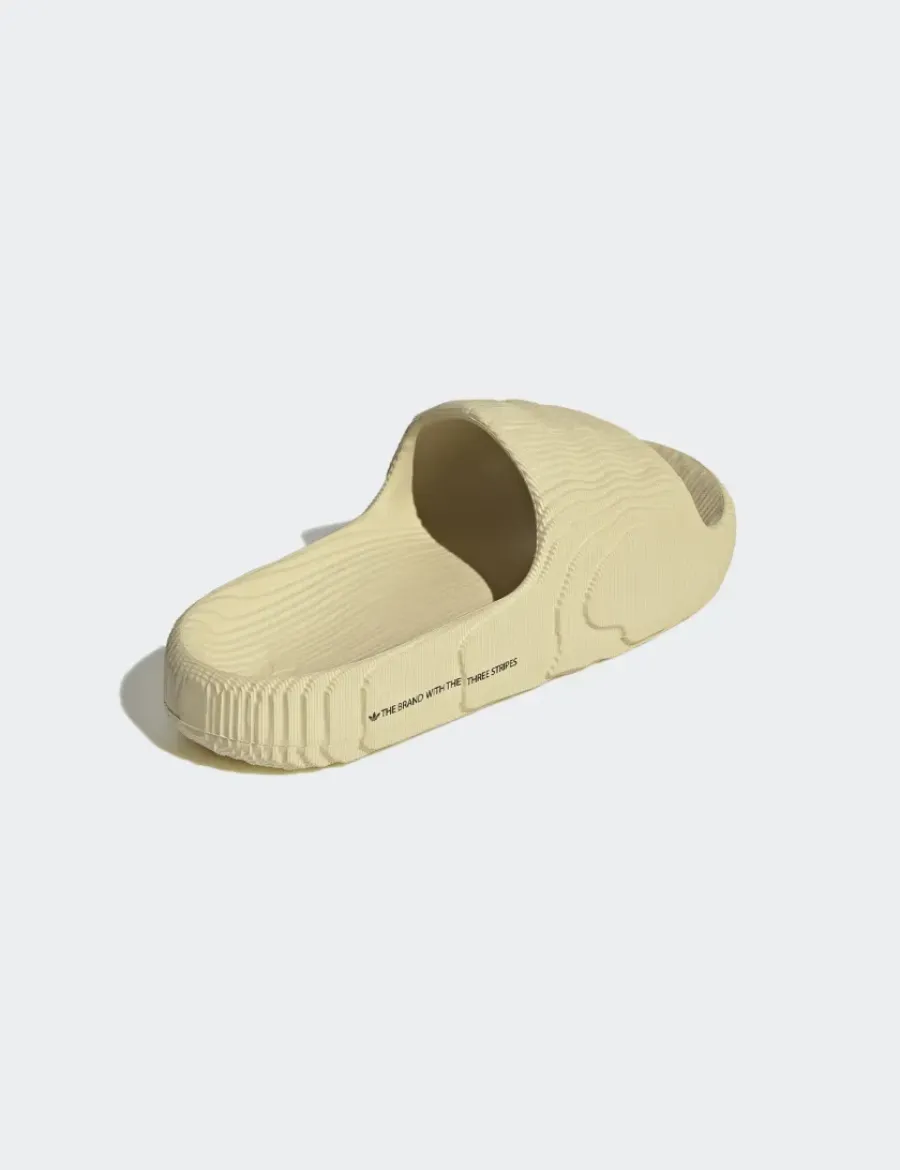 Adidas Adilette 22 Slides - Desert Sand