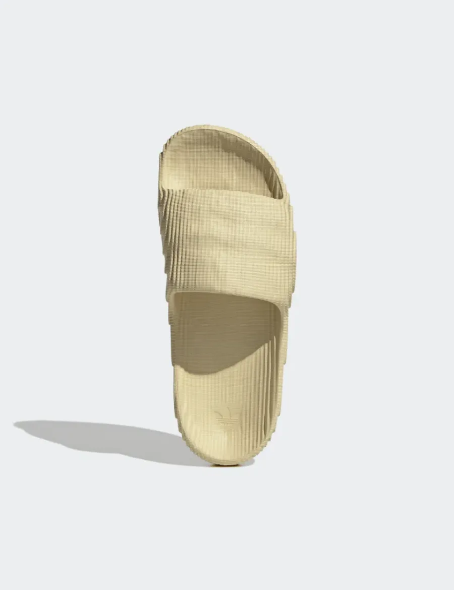 Adidas Adilette 22 Slides - Desert Sand