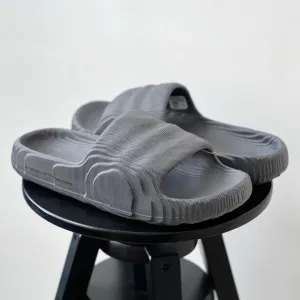 Adidas Adilette 22 Slides - Grey