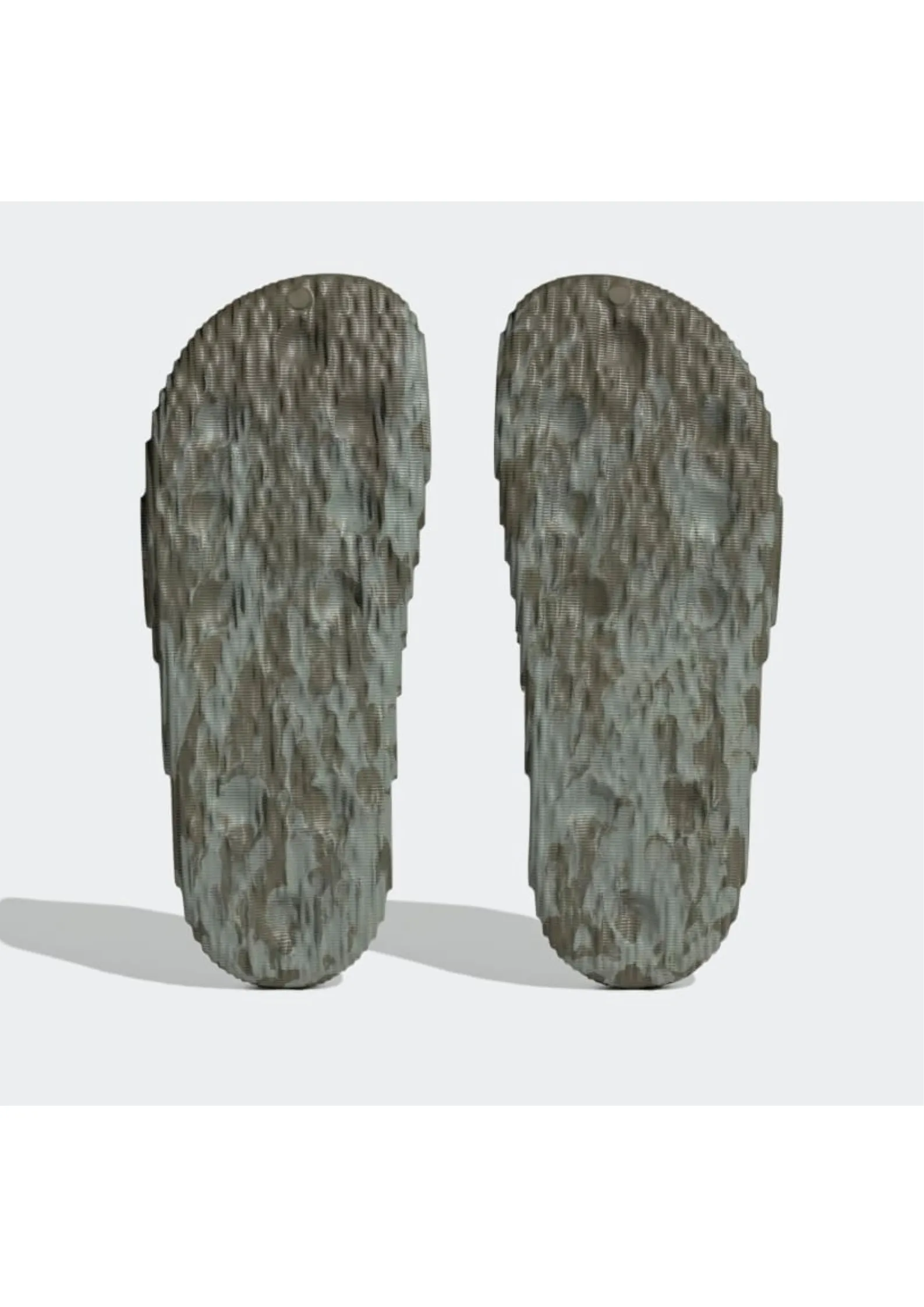 Adidas Adilette 22 Slides - Olive Strata