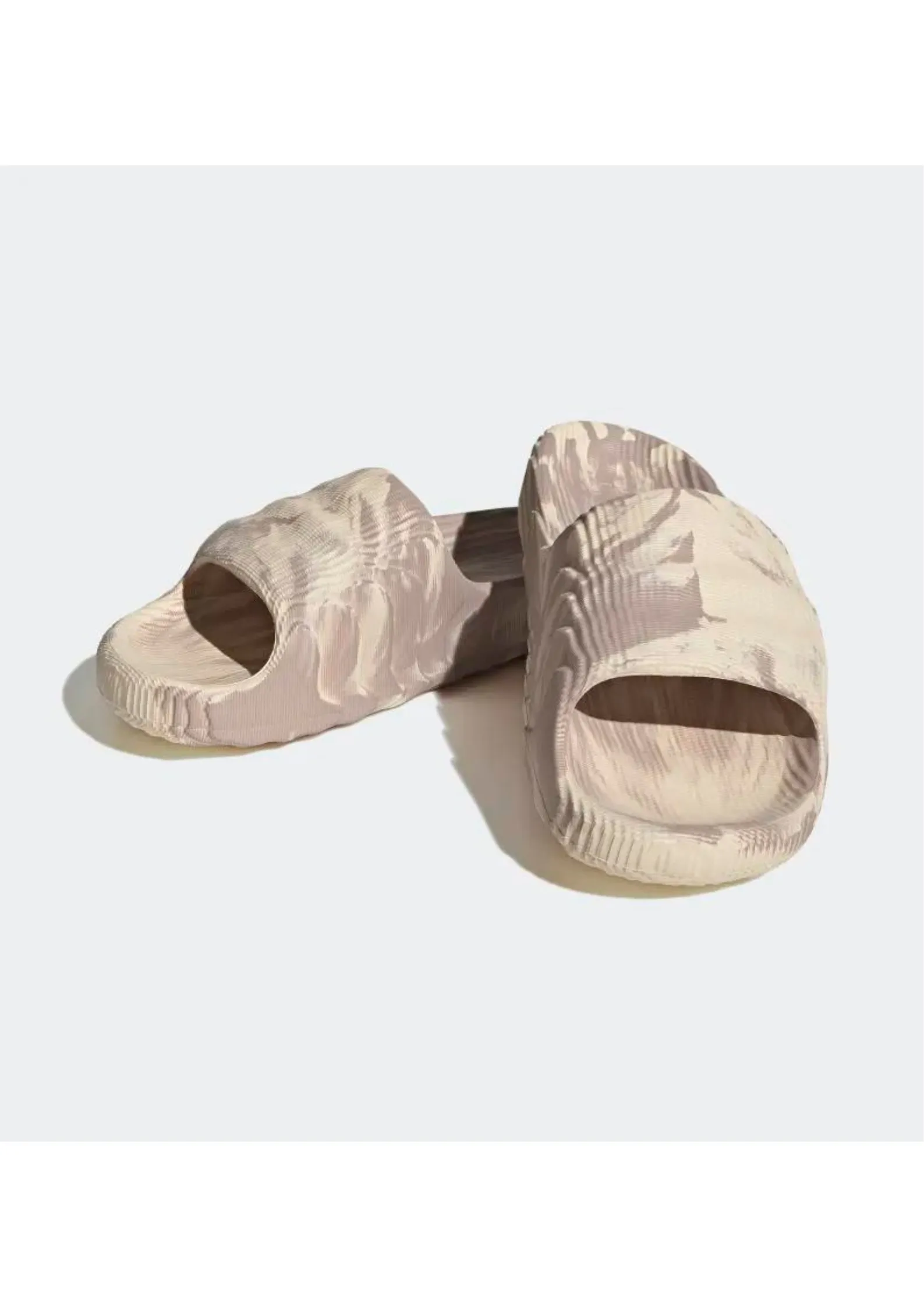 Adidas Adilette 22 Slides - Sand Strata