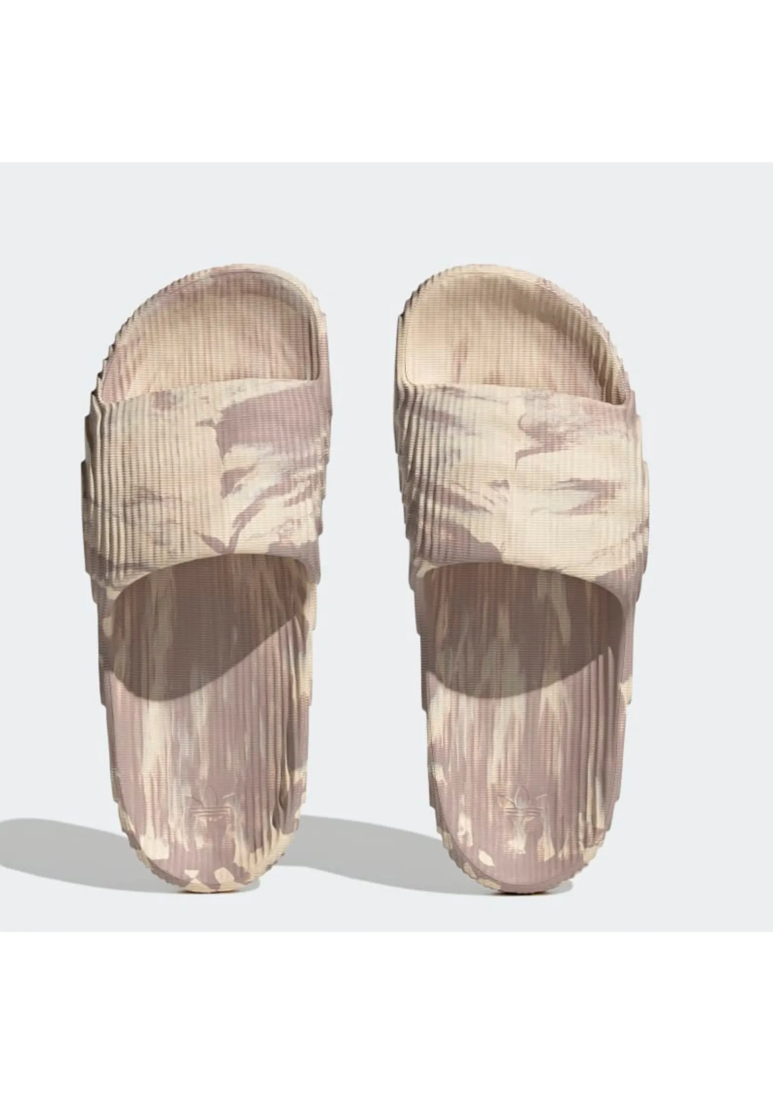 Adidas Adilette 22 Slides - Sand Strata