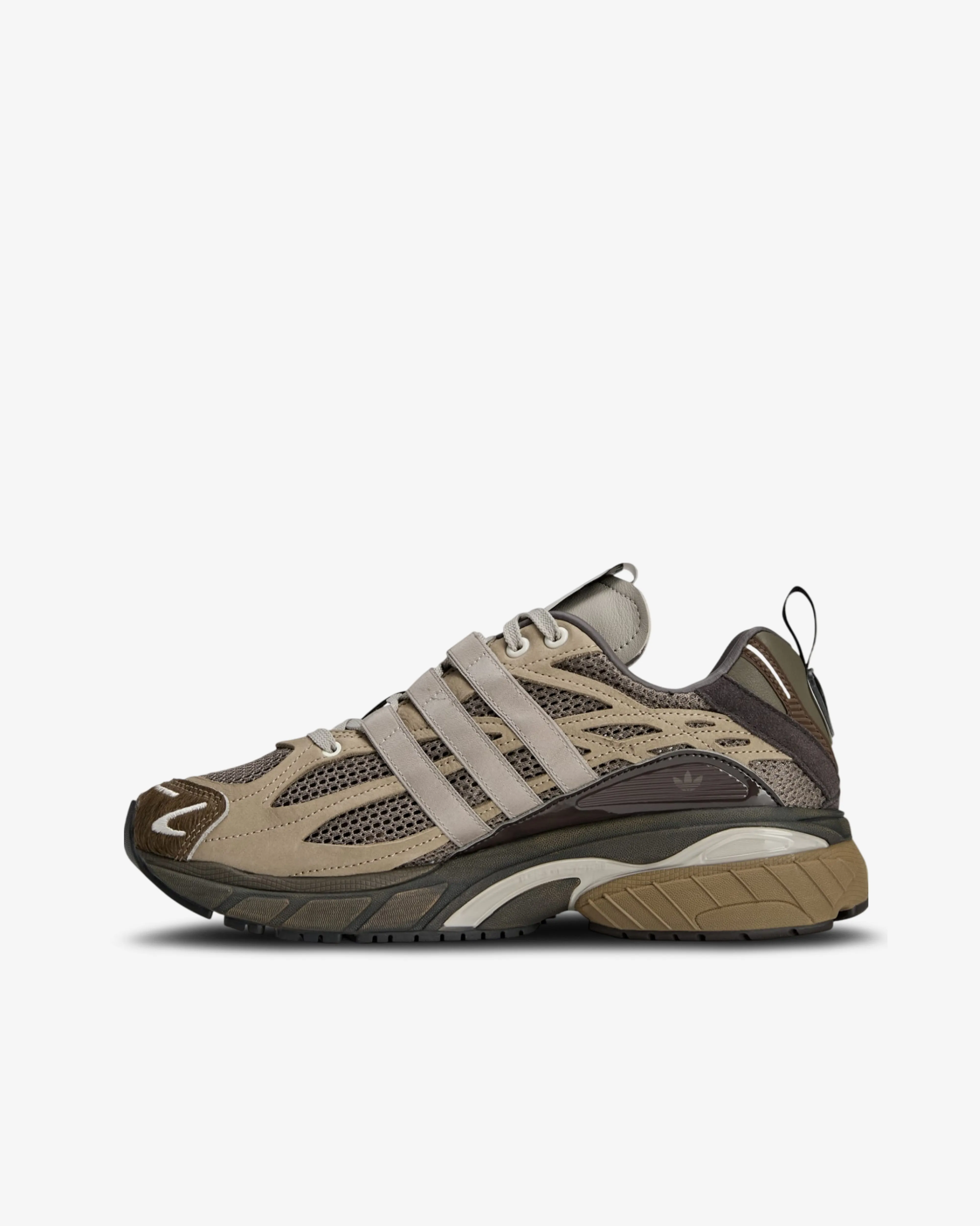 Adidas - Adistar Cushion SFTM Sneakers - (Brown)