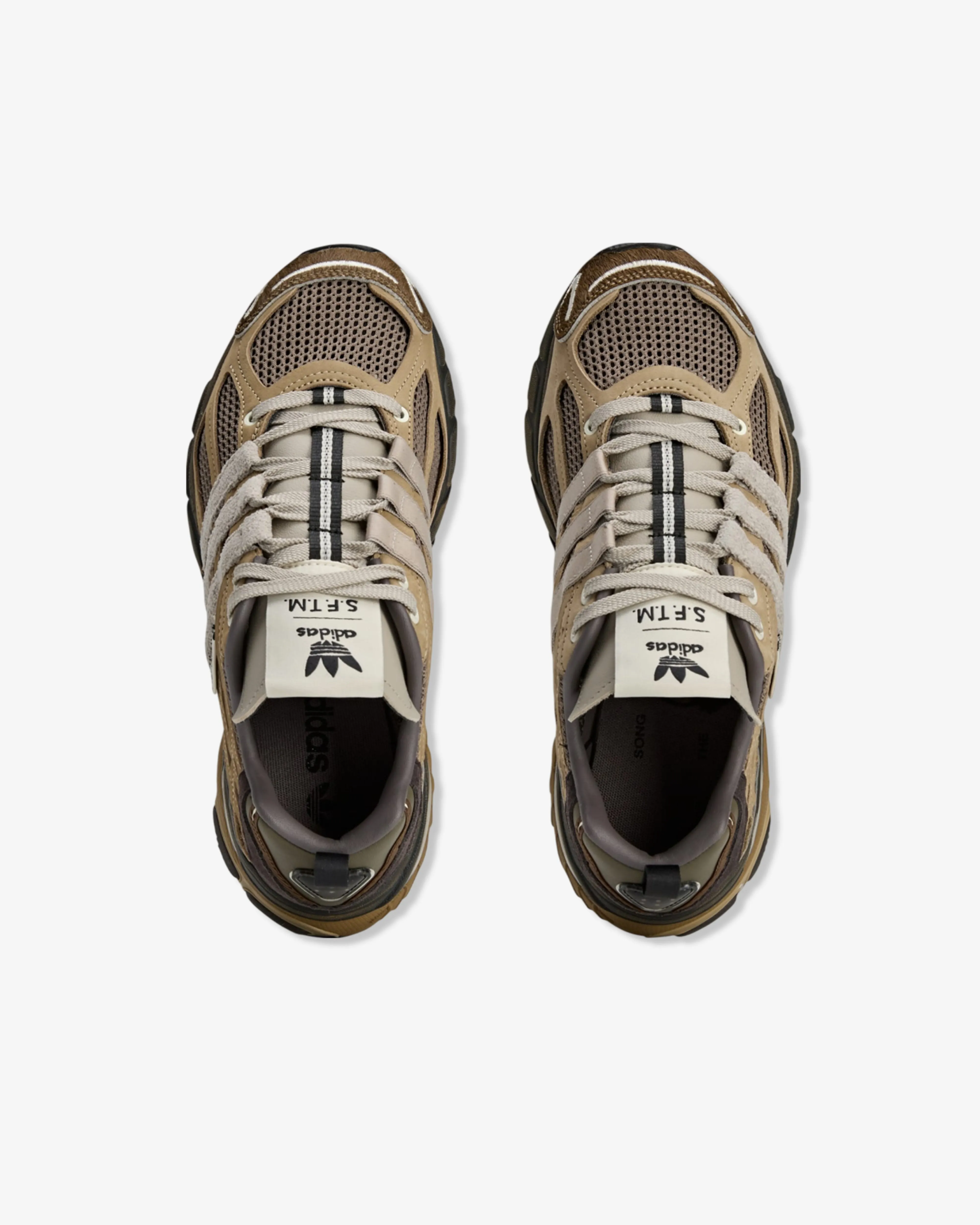 Adidas - Adistar Cushion SFTM Sneakers - (Brown)
