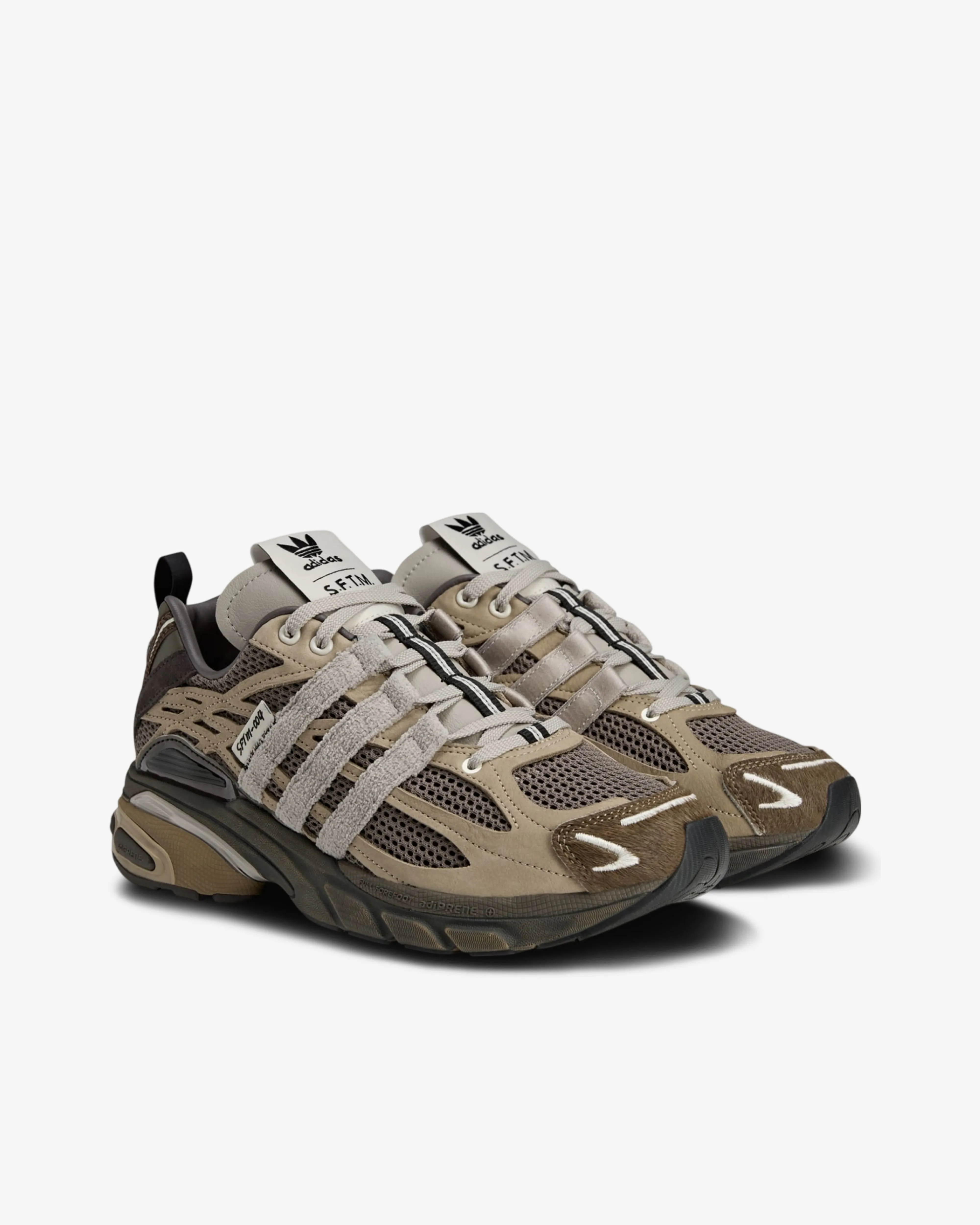 Adidas - Adistar Cushion SFTM Sneakers - (Brown)