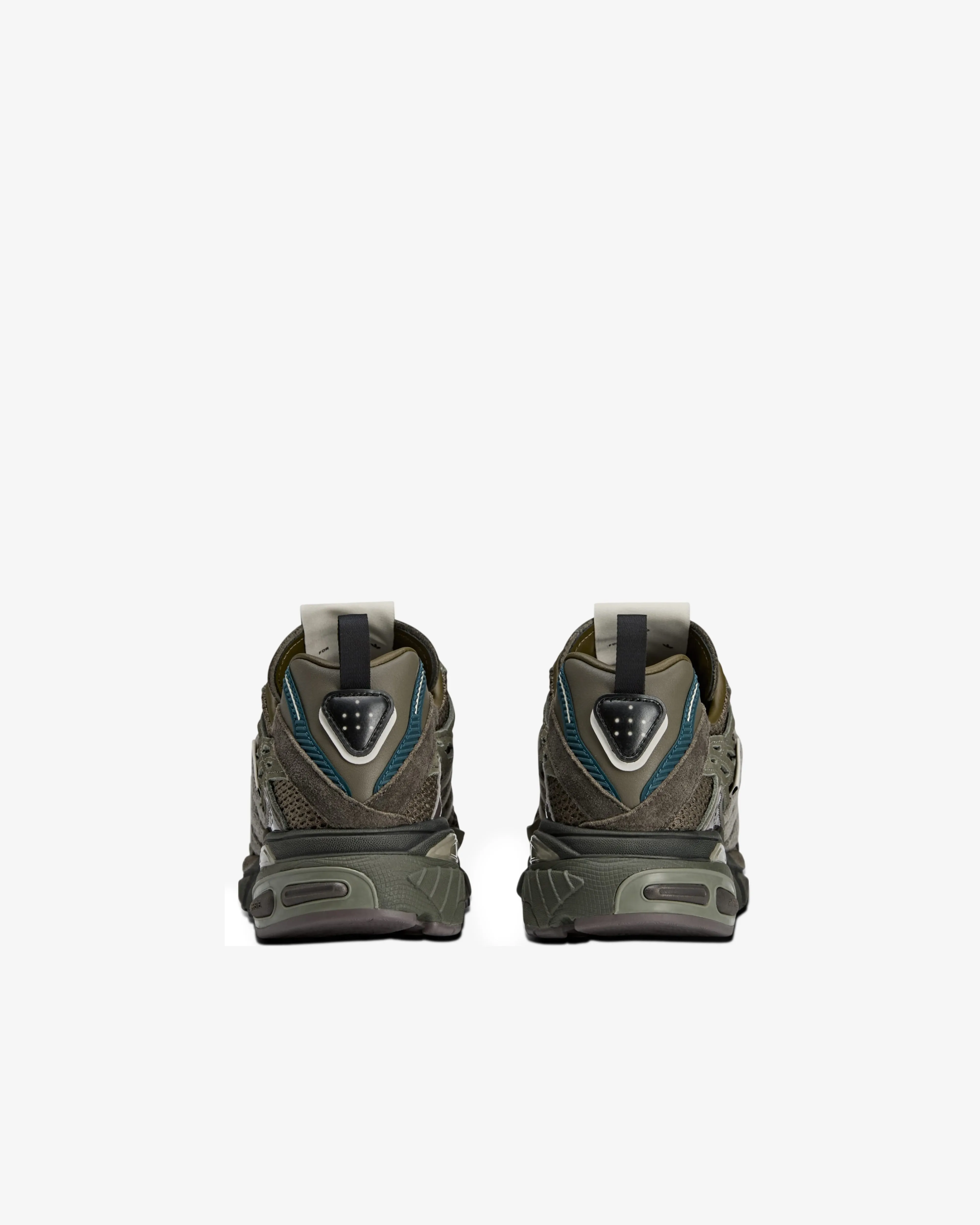 Adidas - Adistar Cushion SFTM Sneakers - (Grey/Green)