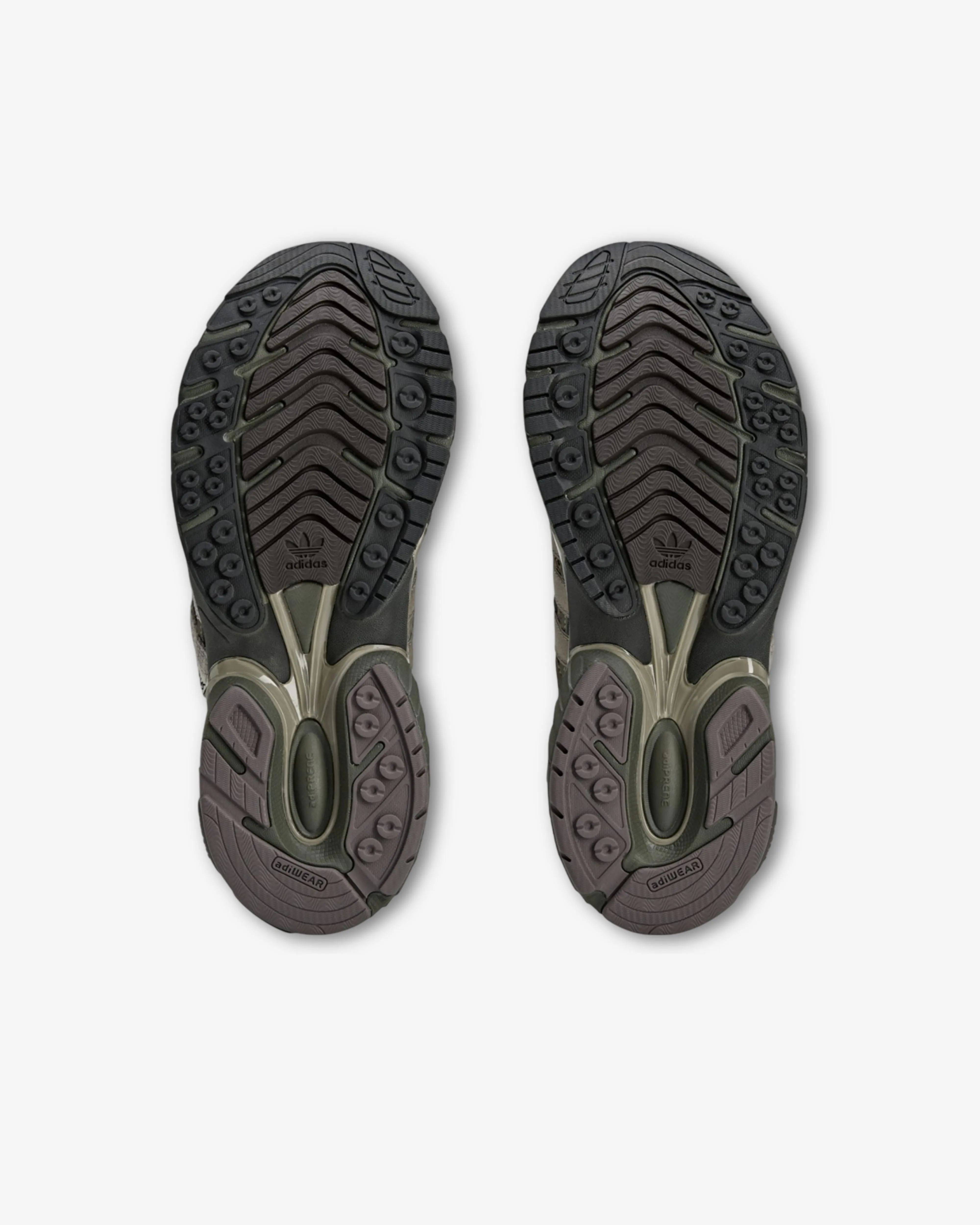 Adidas - Adistar Cushion SFTM Sneakers - (Grey/Green)
