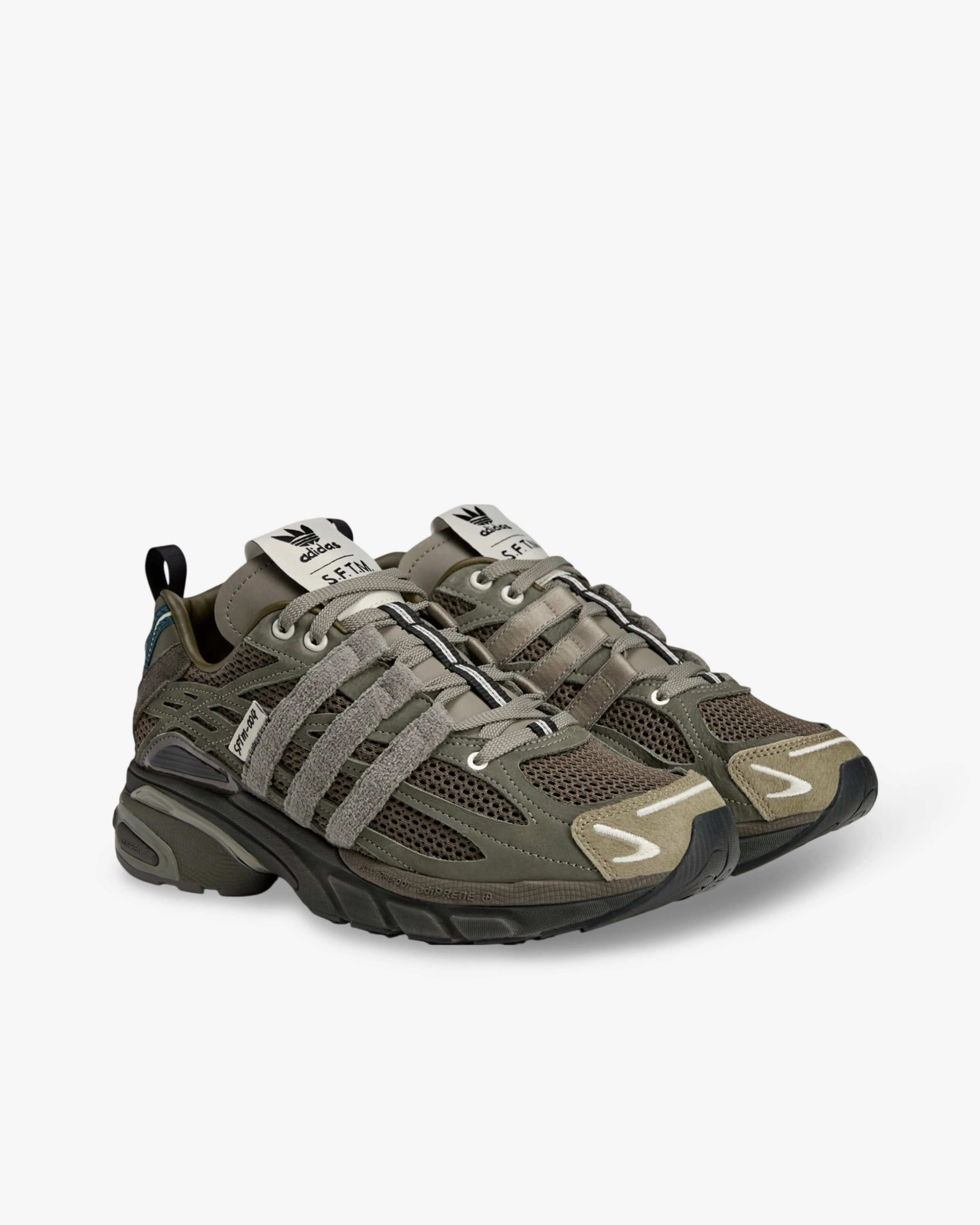 Adidas - Adistar Cushion SFTM Sneakers - (Grey/Green)