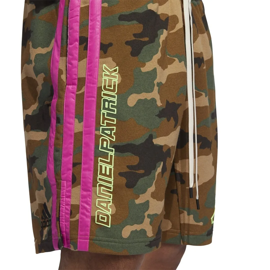 Adidas Basketball Men Daniel Patrick x James Harden Shorts Camo FR5764