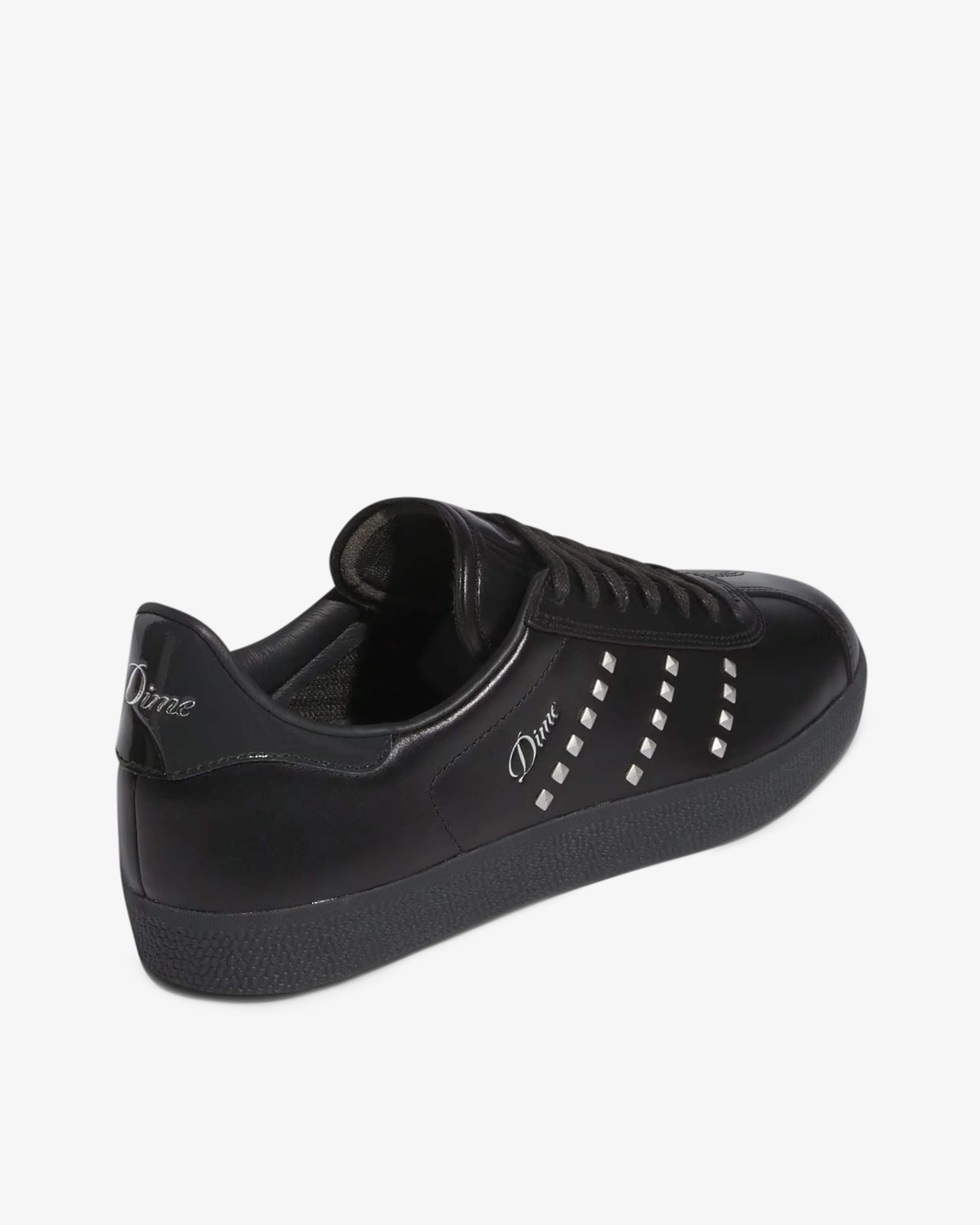 Adidas - Dime Gazelle ADV Sneakers - (Black)