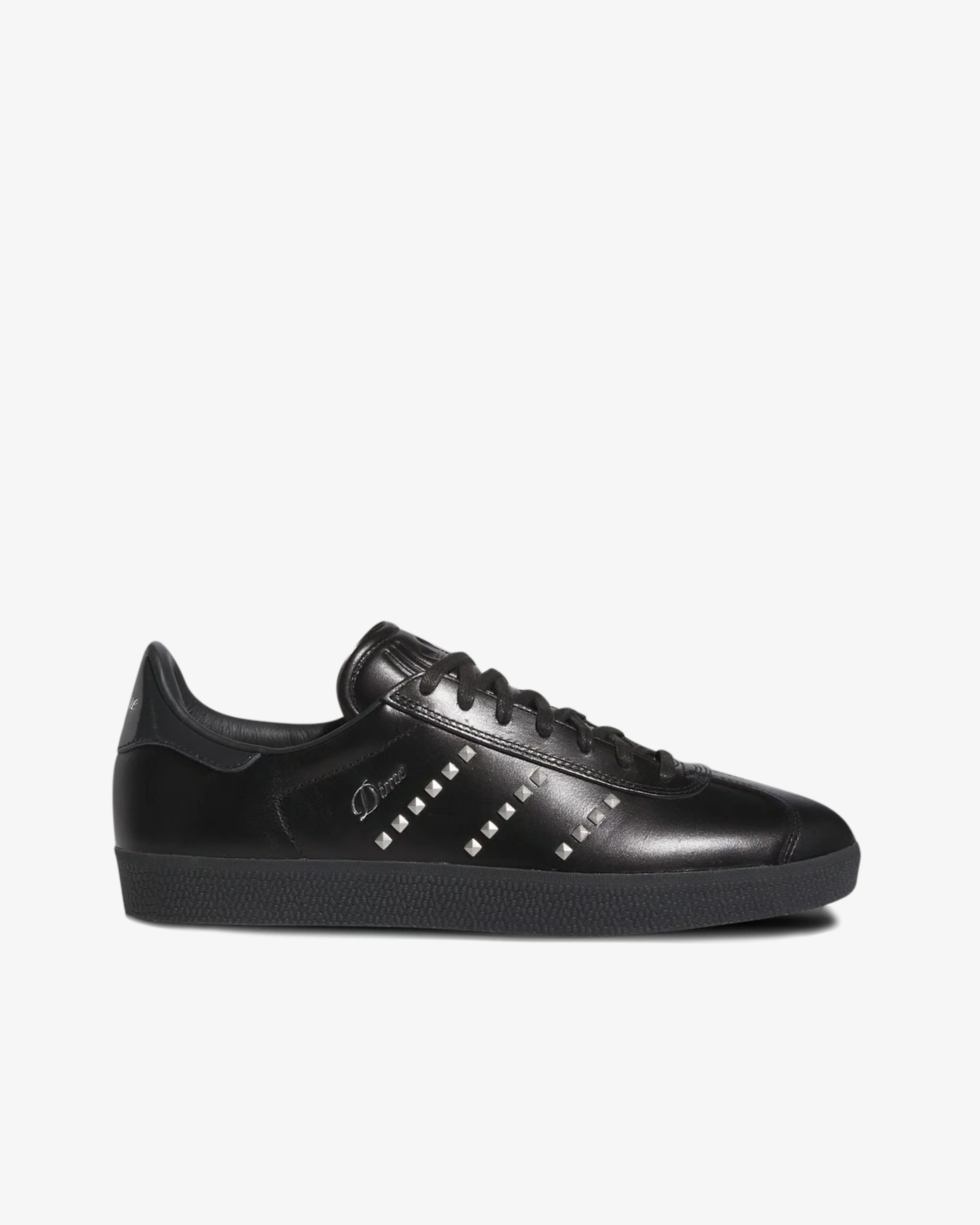 Adidas - Dime Gazelle ADV Sneakers - (Black)