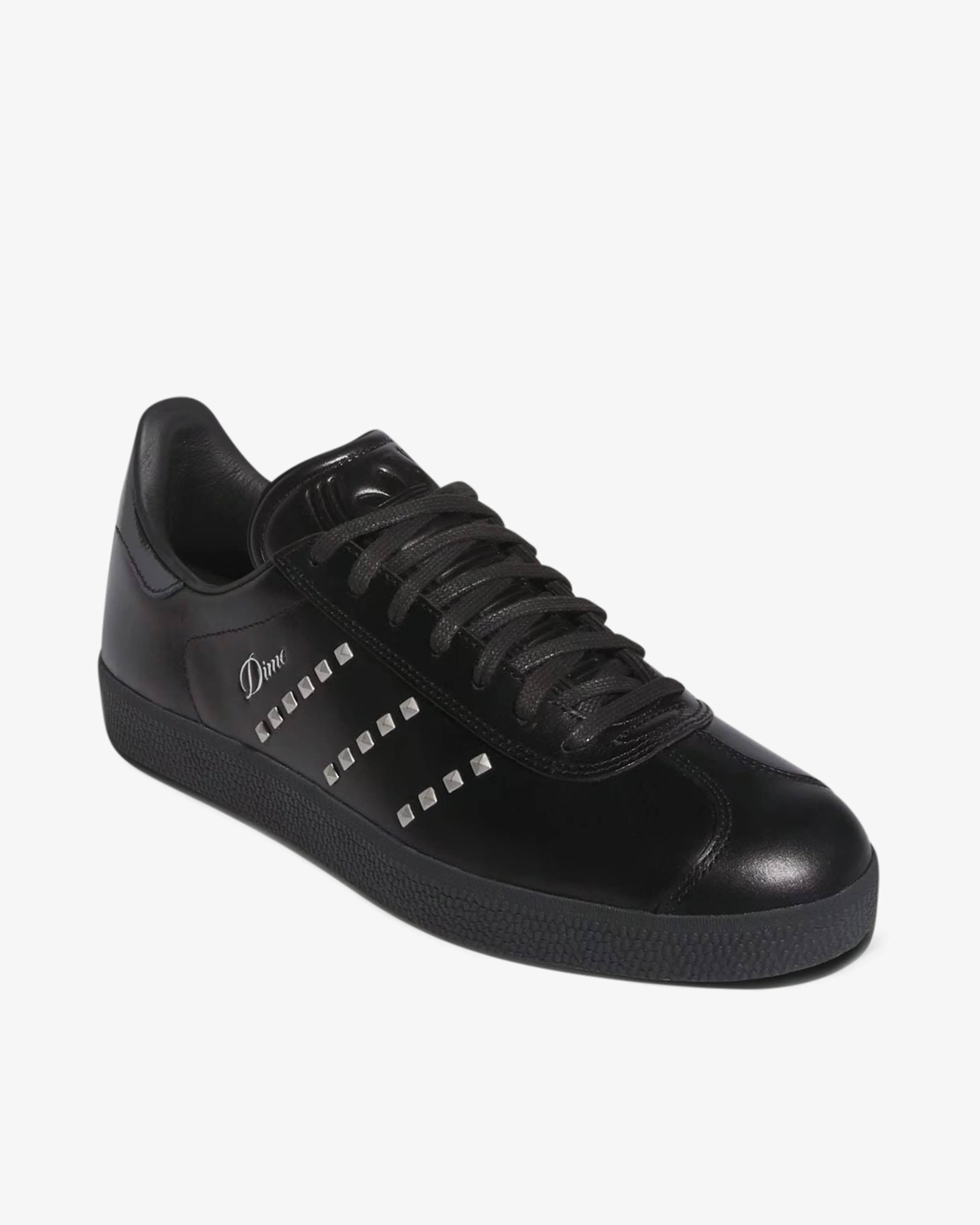 Adidas - Dime Gazelle ADV Sneakers - (Black)
