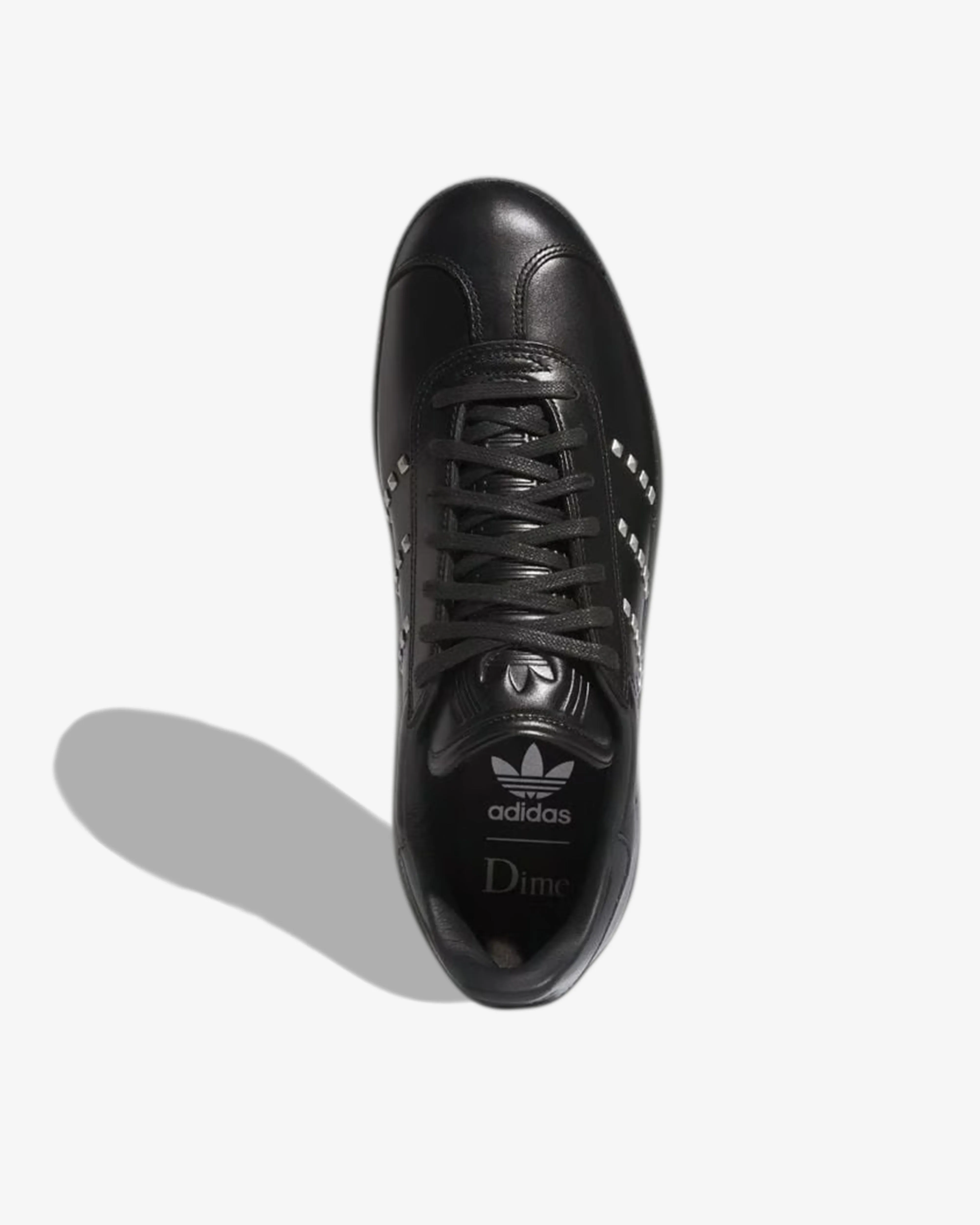 Adidas - Dime Gazelle ADV Sneakers - (Black)