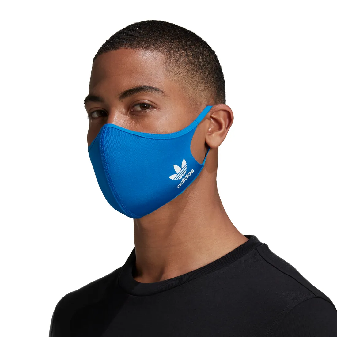 Adidas Face Cover M/L Blue H32391
