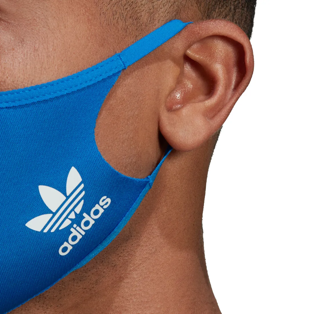 Adidas Face Cover M/L Blue H32391