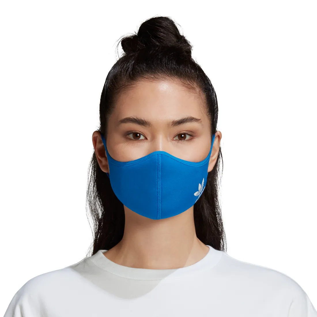 Adidas Face Cover M/L Blue H32391