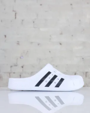 adidas Men's Adilette Clog FTWWHT