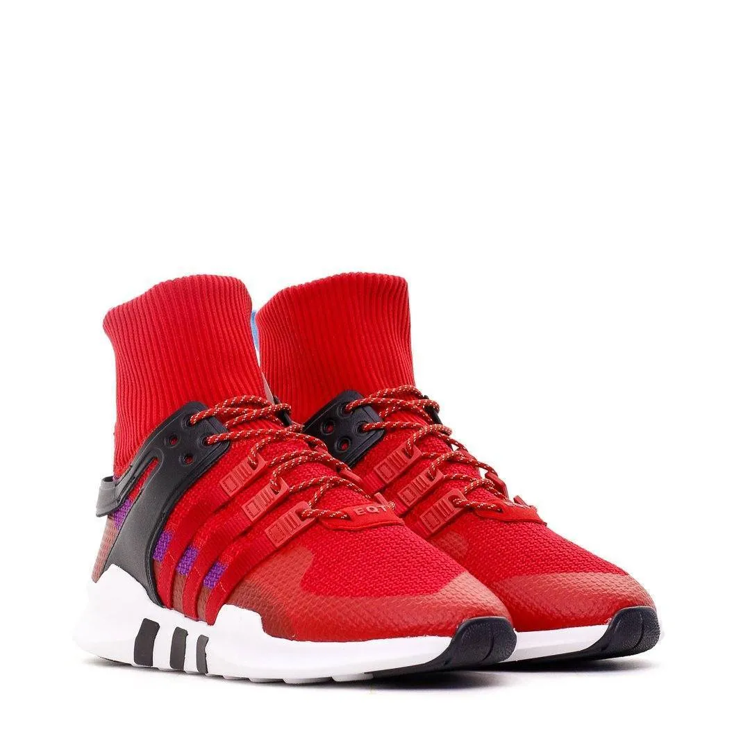 ADIDAS ORIGINALS EQT SUPPORT ADV WINTER RED BZ0640