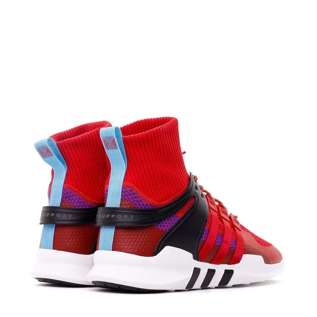 ADIDAS ORIGINALS EQT SUPPORT ADV WINTER RED BZ0640
