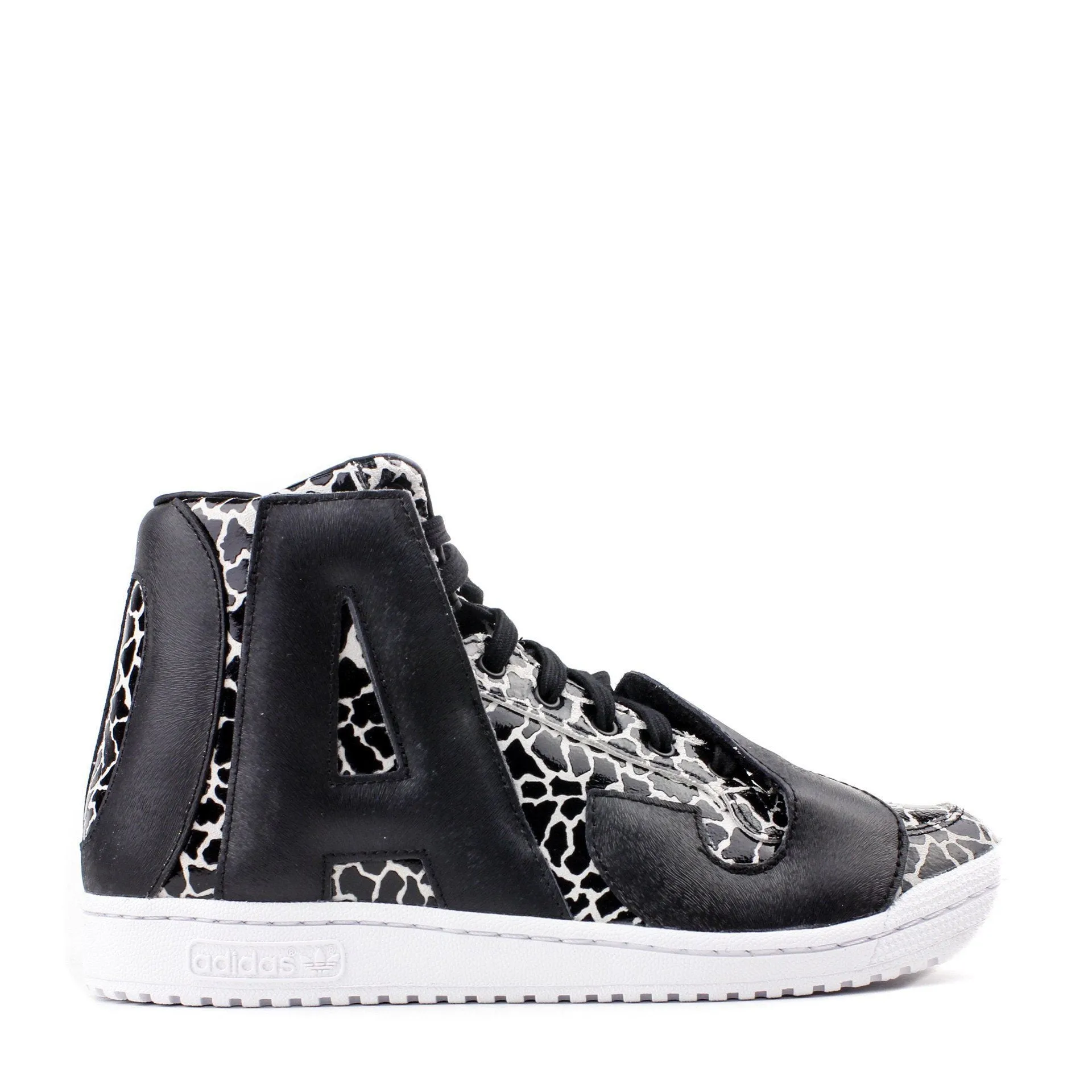 ADIDAS ORIGINALS JEREMY SCOTT JS LETTERS GIRAFFE B26035