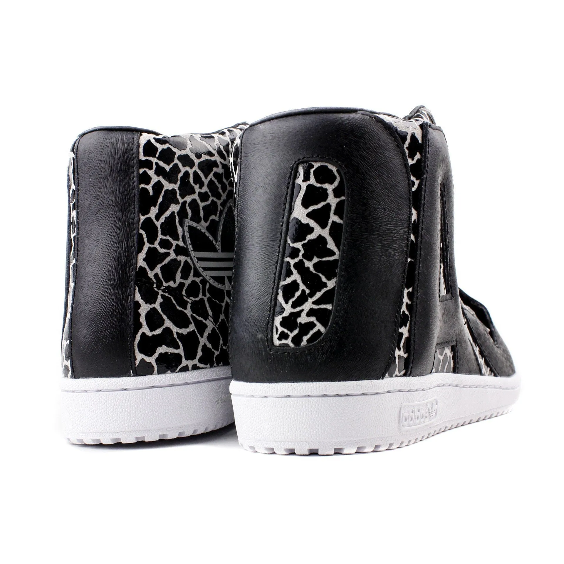 ADIDAS ORIGINALS JEREMY SCOTT JS LETTERS GIRAFFE B26035