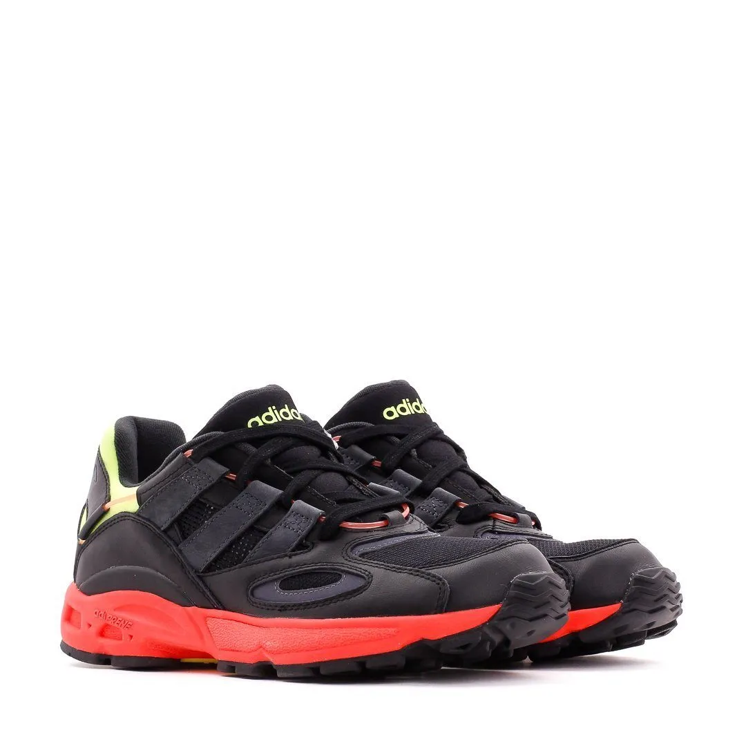 Adidas Originals LXCON 94 Black Grey Red Men EE6257