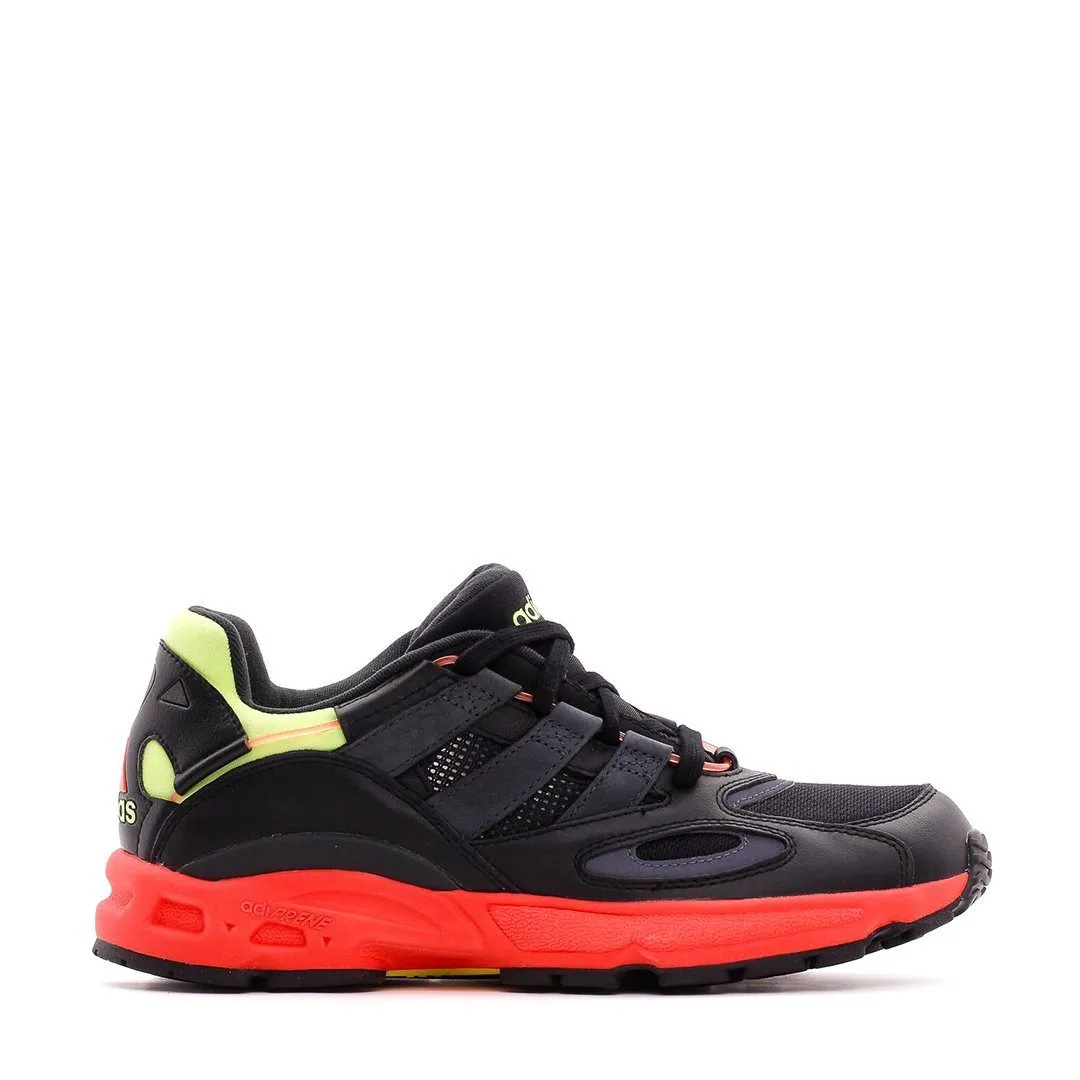 Adidas Originals LXCON 94 Black Grey Red Men EE6257