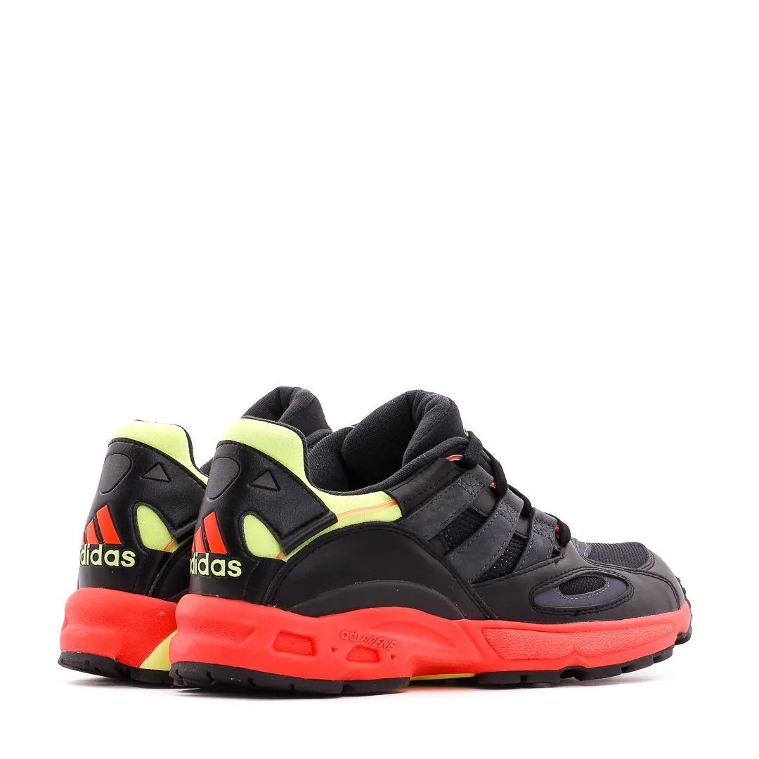 Adidas Originals LXCON 94 Black Grey Red Men EE6257