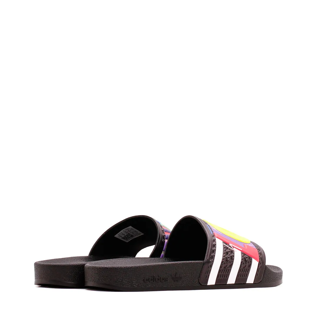 Adidas Originals Men Adilette Pride Black GX6389