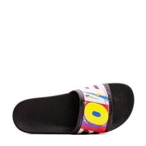 Adidas Originals Men Adilette Pride Black GX6389