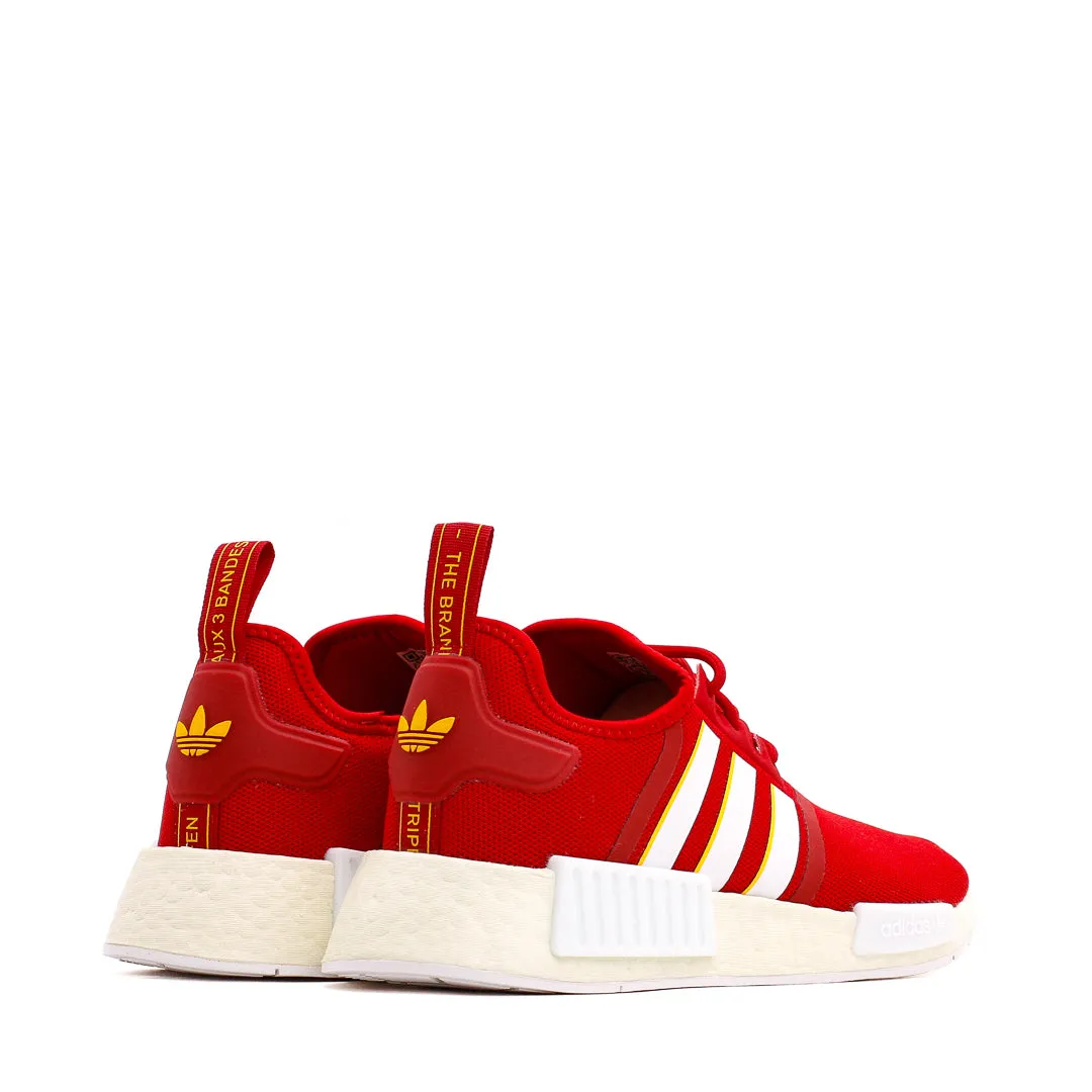 Adidas Originals Men NMD R1 Boost Red Spain GX9888