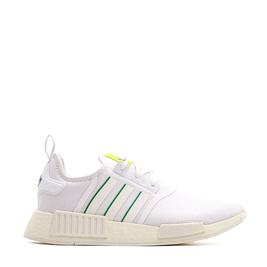 Adidas Originals Men NMD R1 Boost White Brazil GX9885