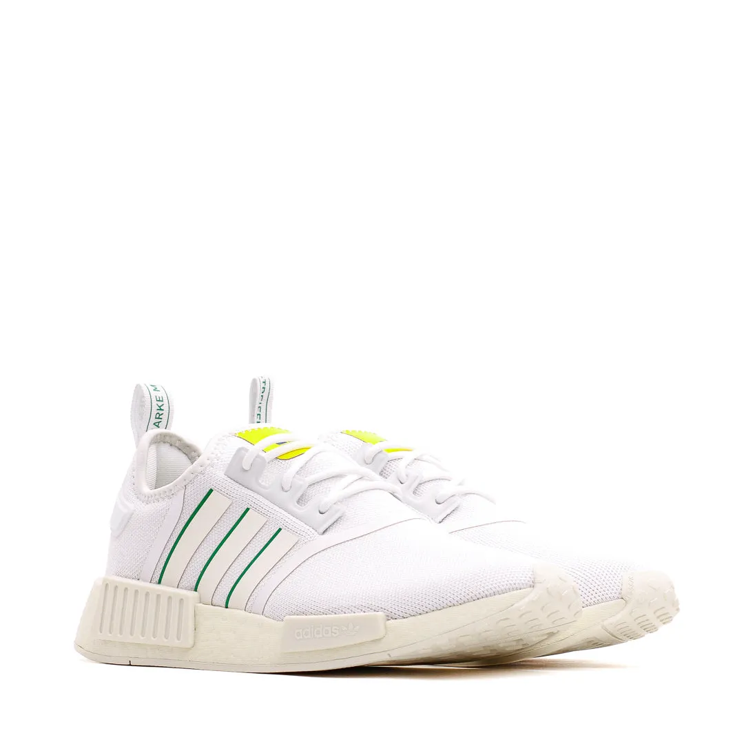 Adidas Originals Men NMD R1 Boost White Brazil GX9885
