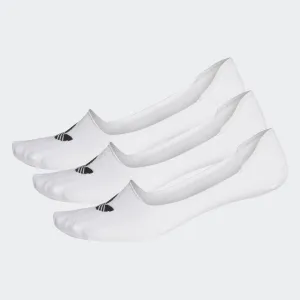 Adidas Originals No-show Sock White 3-pair Core CV5941