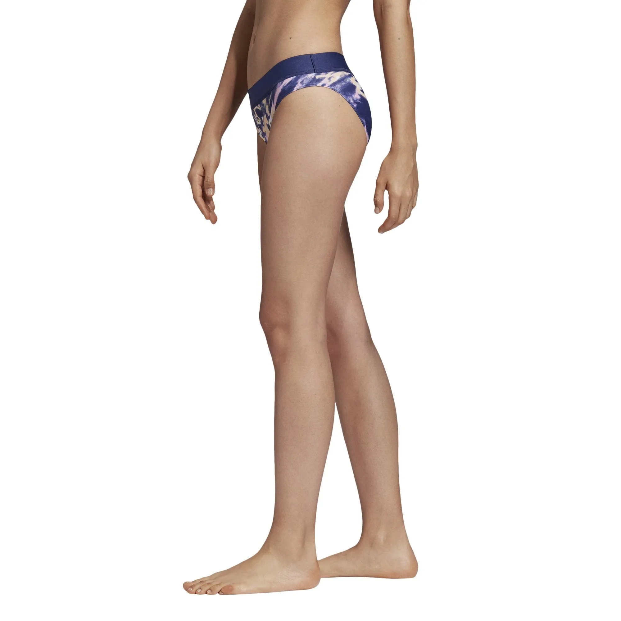 Adidas Originals Swim Bottom Tie Dye Midnight Indigo Women GL6129